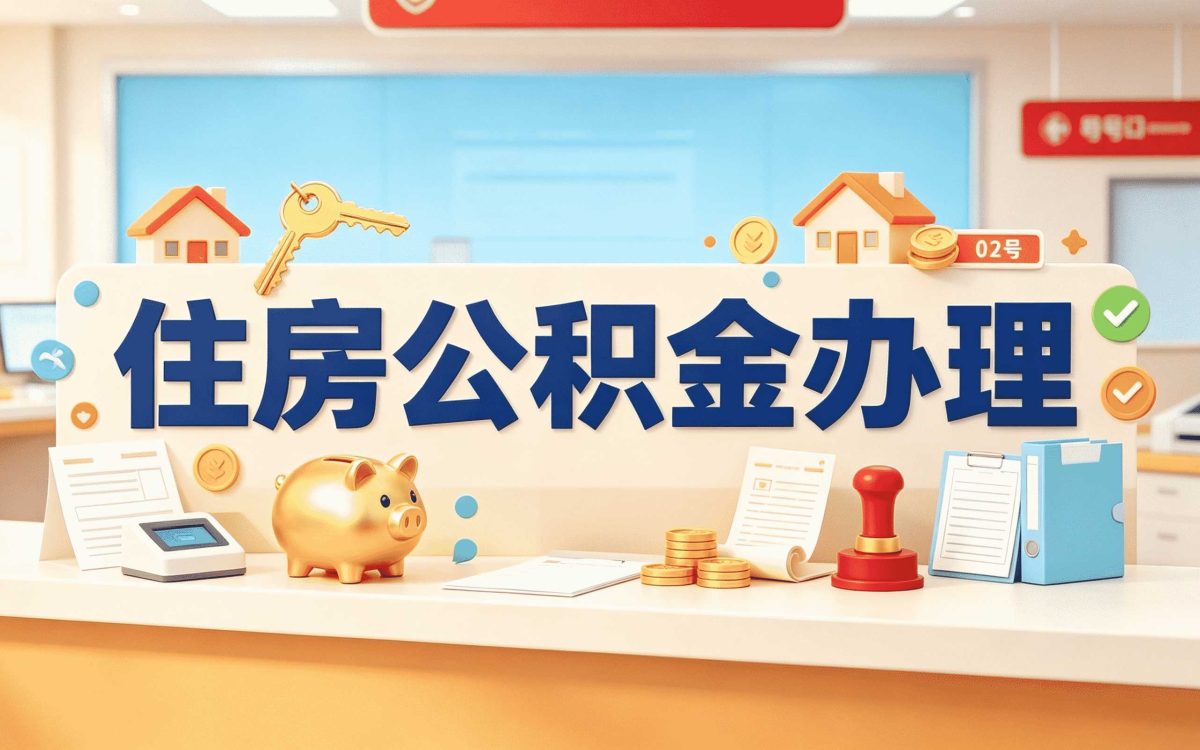 晋城持证机构公积金机构别踩这几个坑