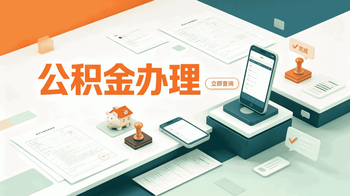 晋城公积金单位合并手续差多少钱一笔一笔算