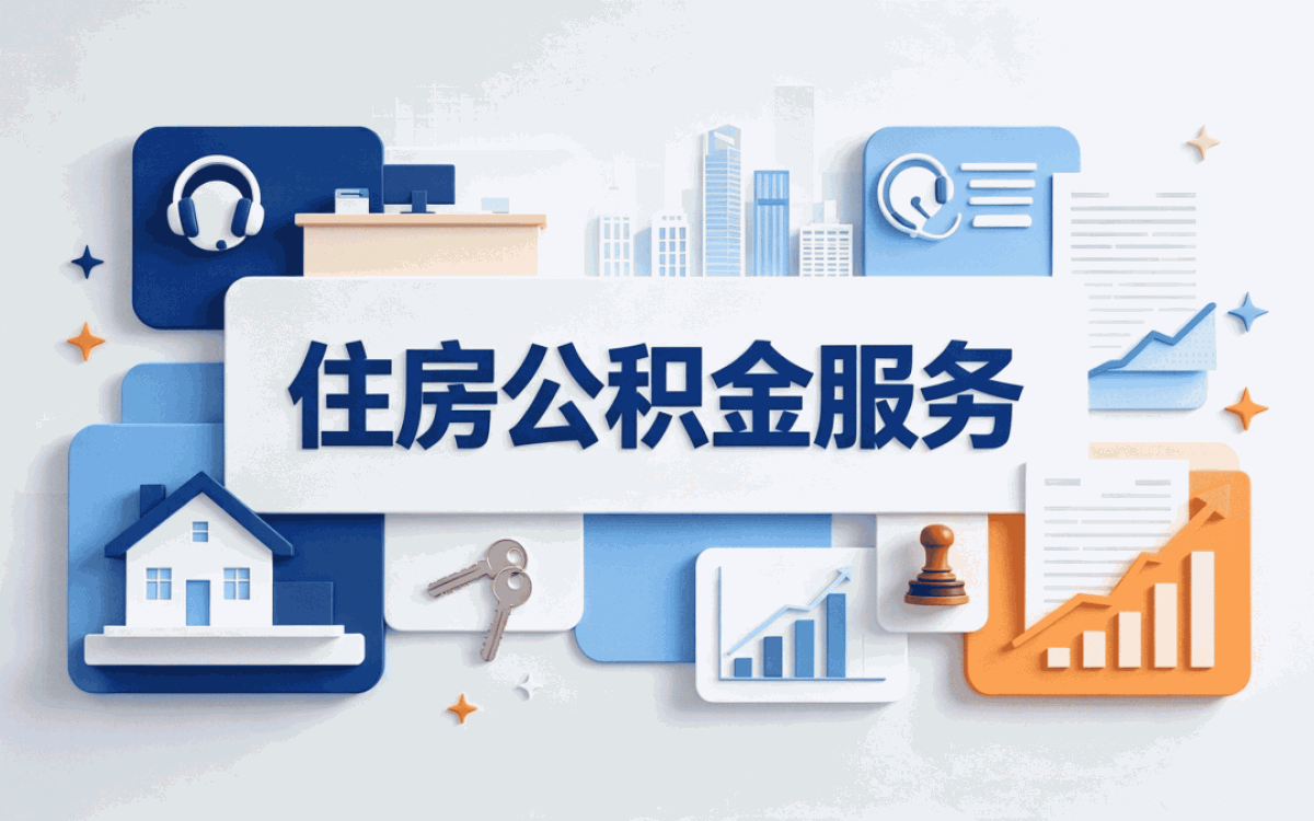 晋城公积金变更登记流程带啥材料多久到账