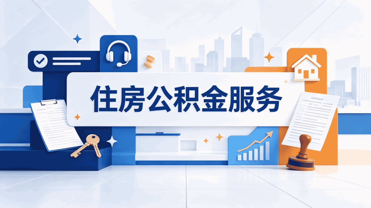 晋城调动公积金提取常见误区新规前后口径怎···