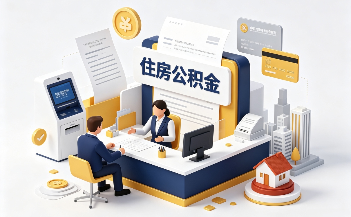 晋城退职公积金销户条件符合这几条就能办