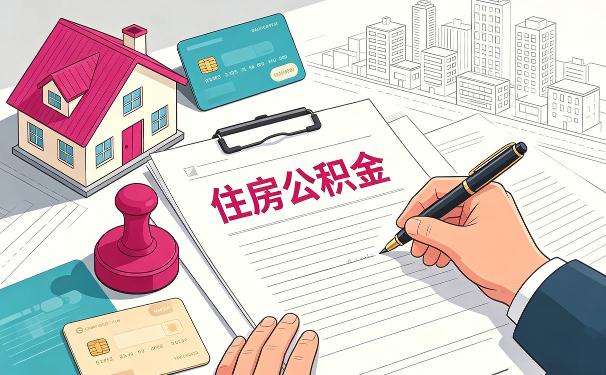 晋城公积金变更登记流程带啥材料多久到账
